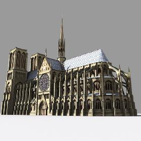 Notre Dame Cathedral Paris